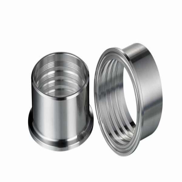 Stainless Steel Pipe Fittings / Ferrule Pack From MISUMI | MISUMI